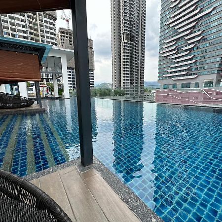 Reizz Residence By Perkasa Kuala Lumpur Exterior photo