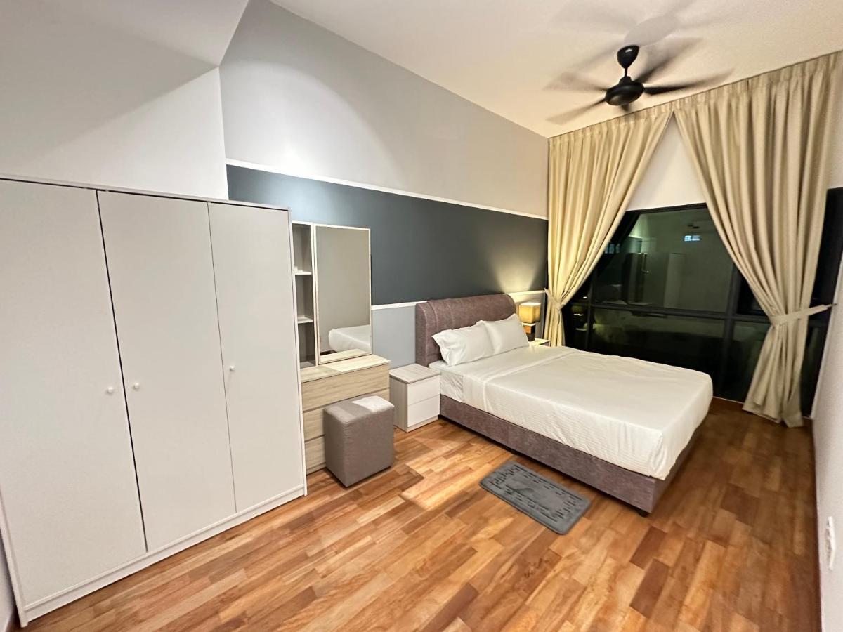 Reizz Residence By Perkasa Kuala Lumpur Exterior photo