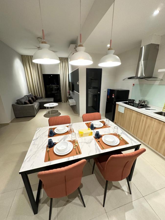 Reizz Residence By Perkasa Kuala Lumpur Exterior photo