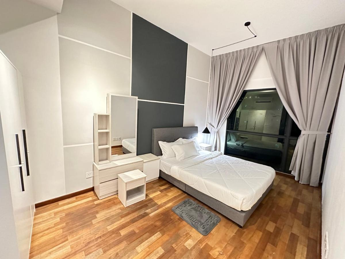 Reizz Residence By Perkasa Kuala Lumpur Exterior photo