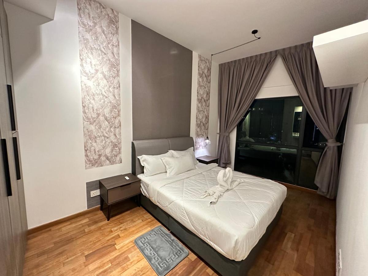 Reizz Residence By Perkasa Kuala Lumpur Exterior photo