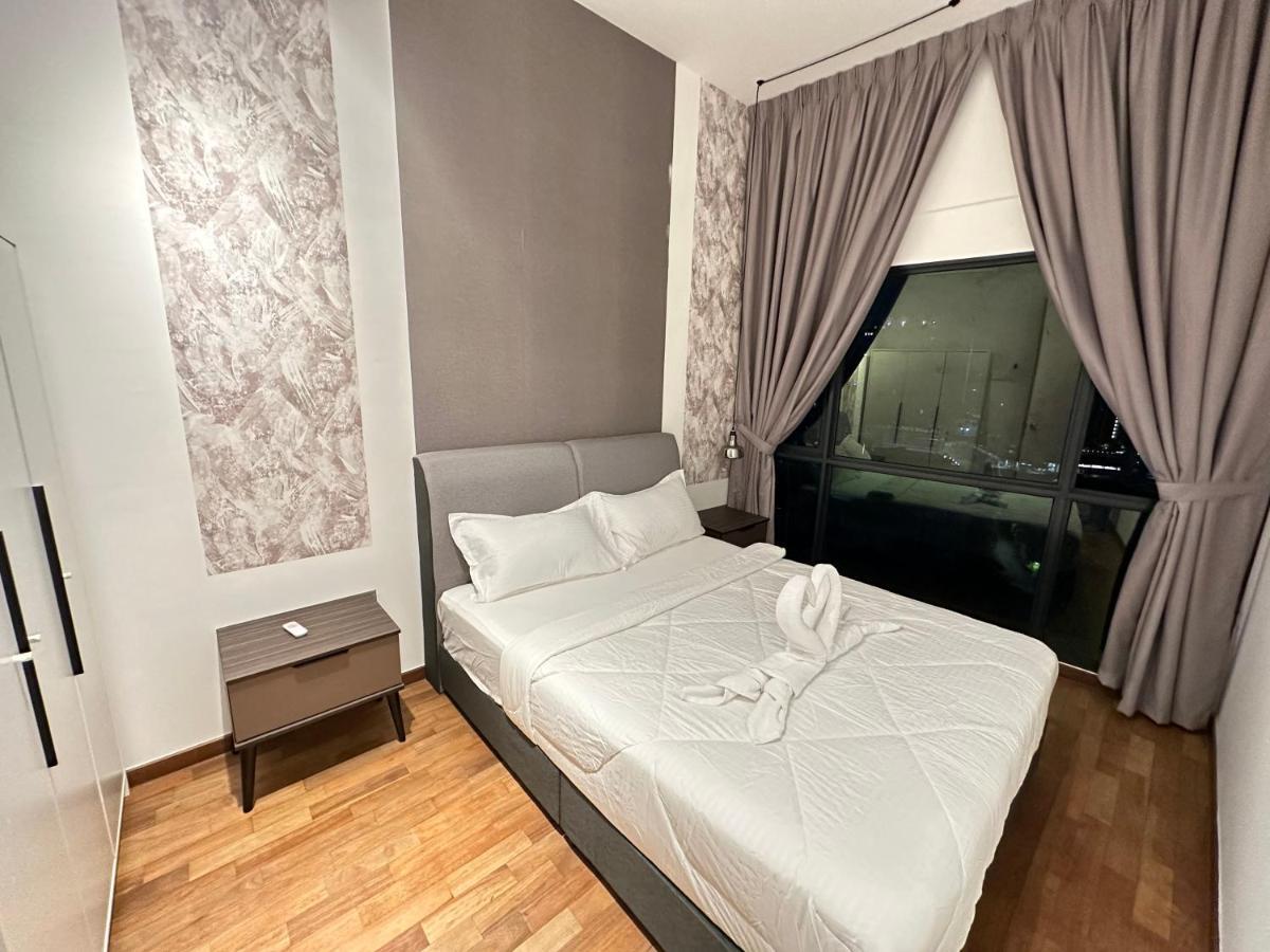 Reizz Residence By Perkasa Kuala Lumpur Exterior photo