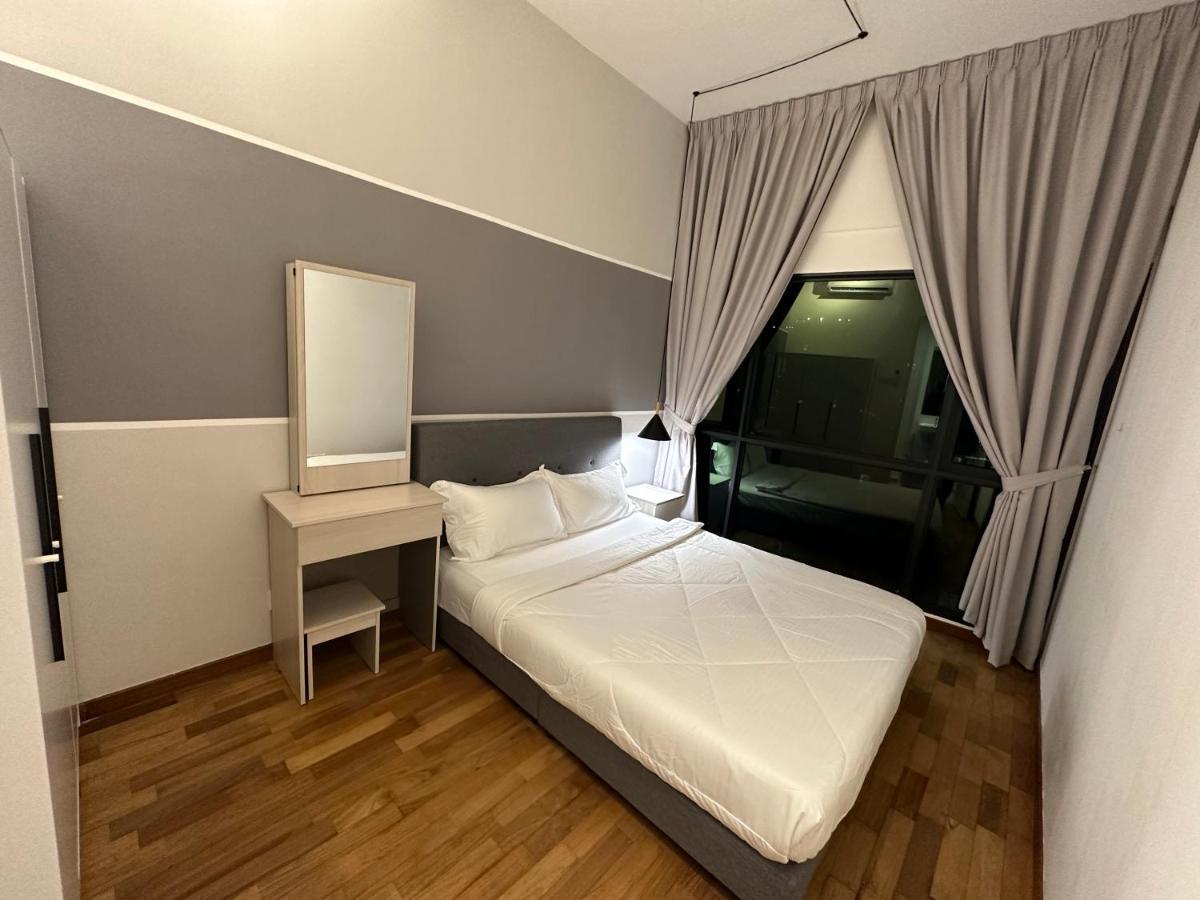 Reizz Residence By Perkasa Kuala Lumpur Exterior photo