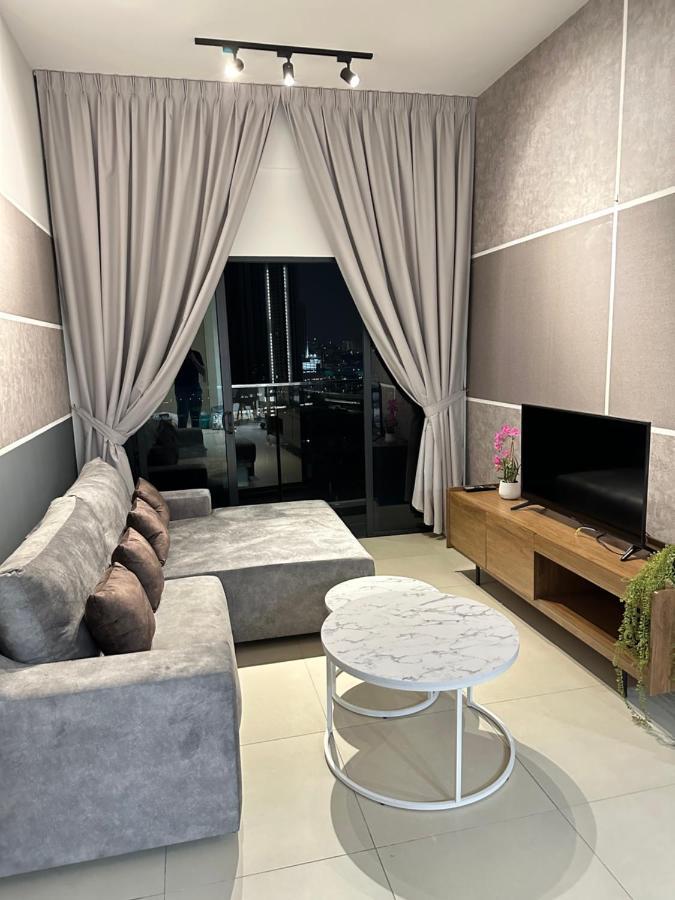 Reizz Residence By Perkasa Kuala Lumpur Exterior photo