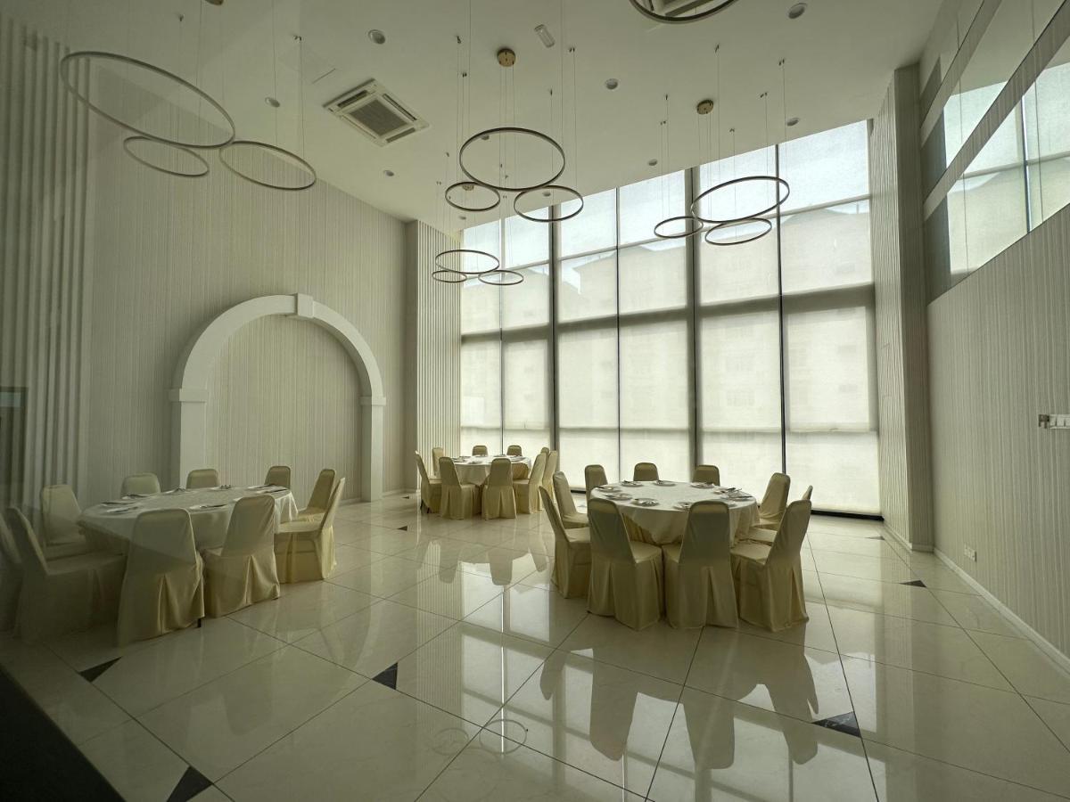 Reizz Residence By Perkasa Kuala Lumpur Exterior photo