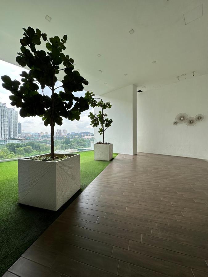 Reizz Residence By Perkasa Kuala Lumpur Exterior photo