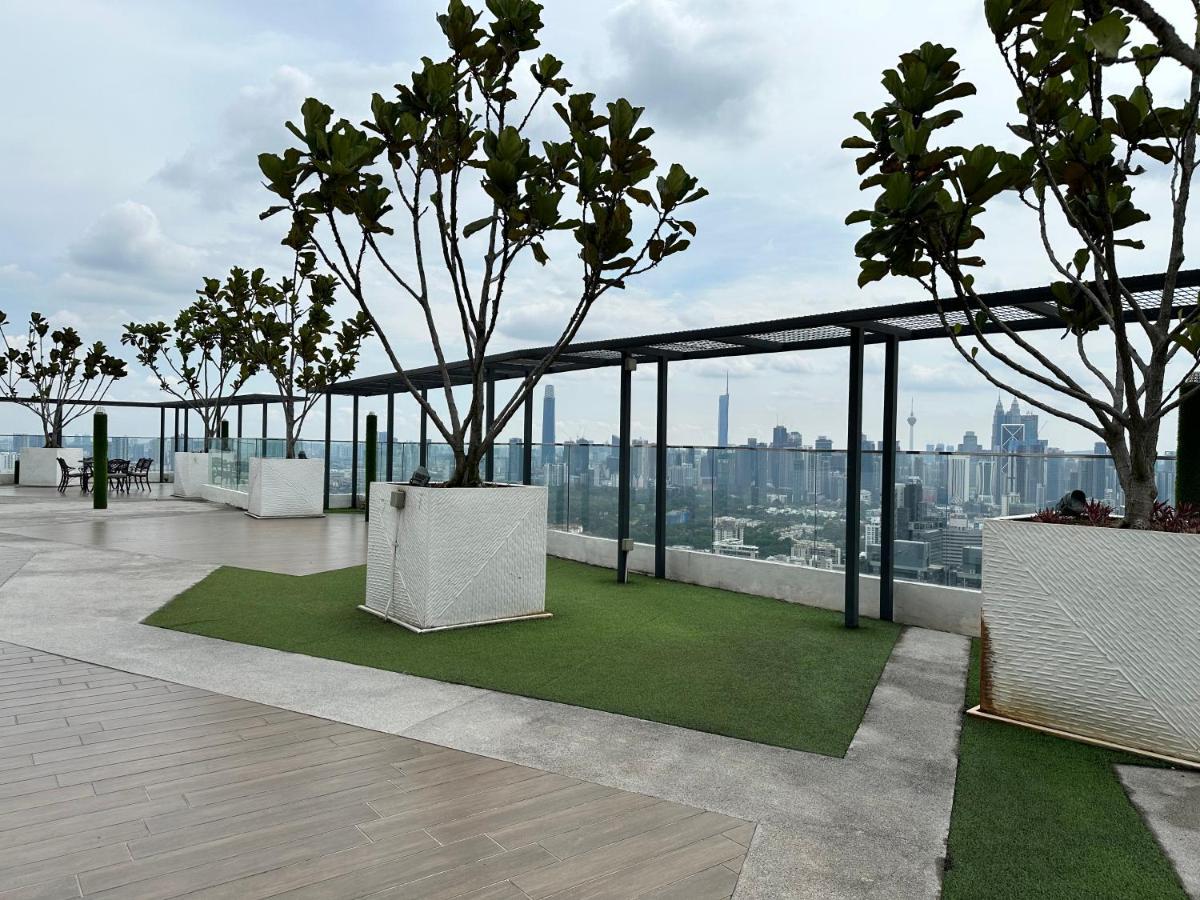 Reizz Residence By Perkasa Kuala Lumpur Exterior photo