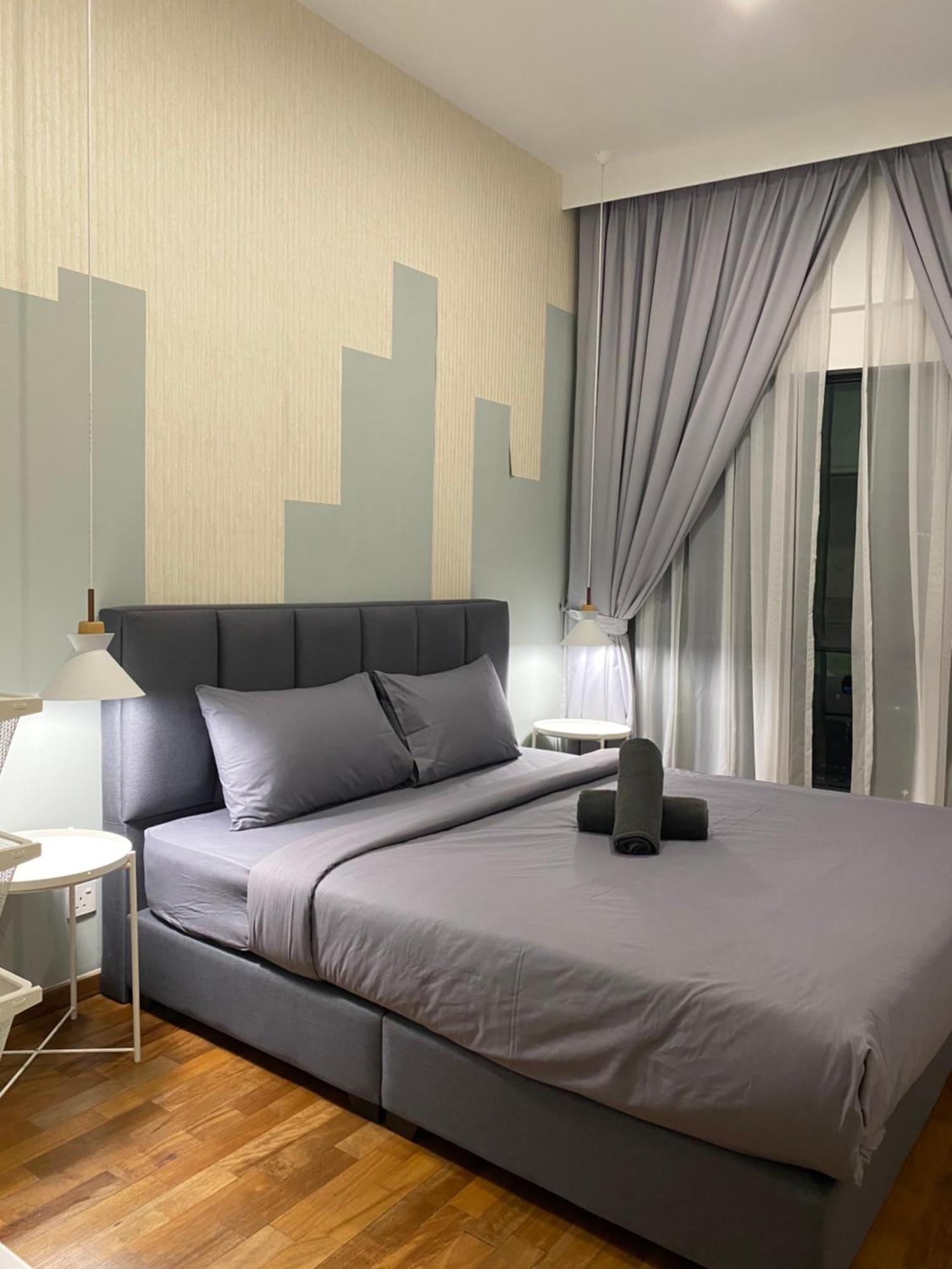 Reizz Residence By Perkasa Kuala Lumpur Exterior photo