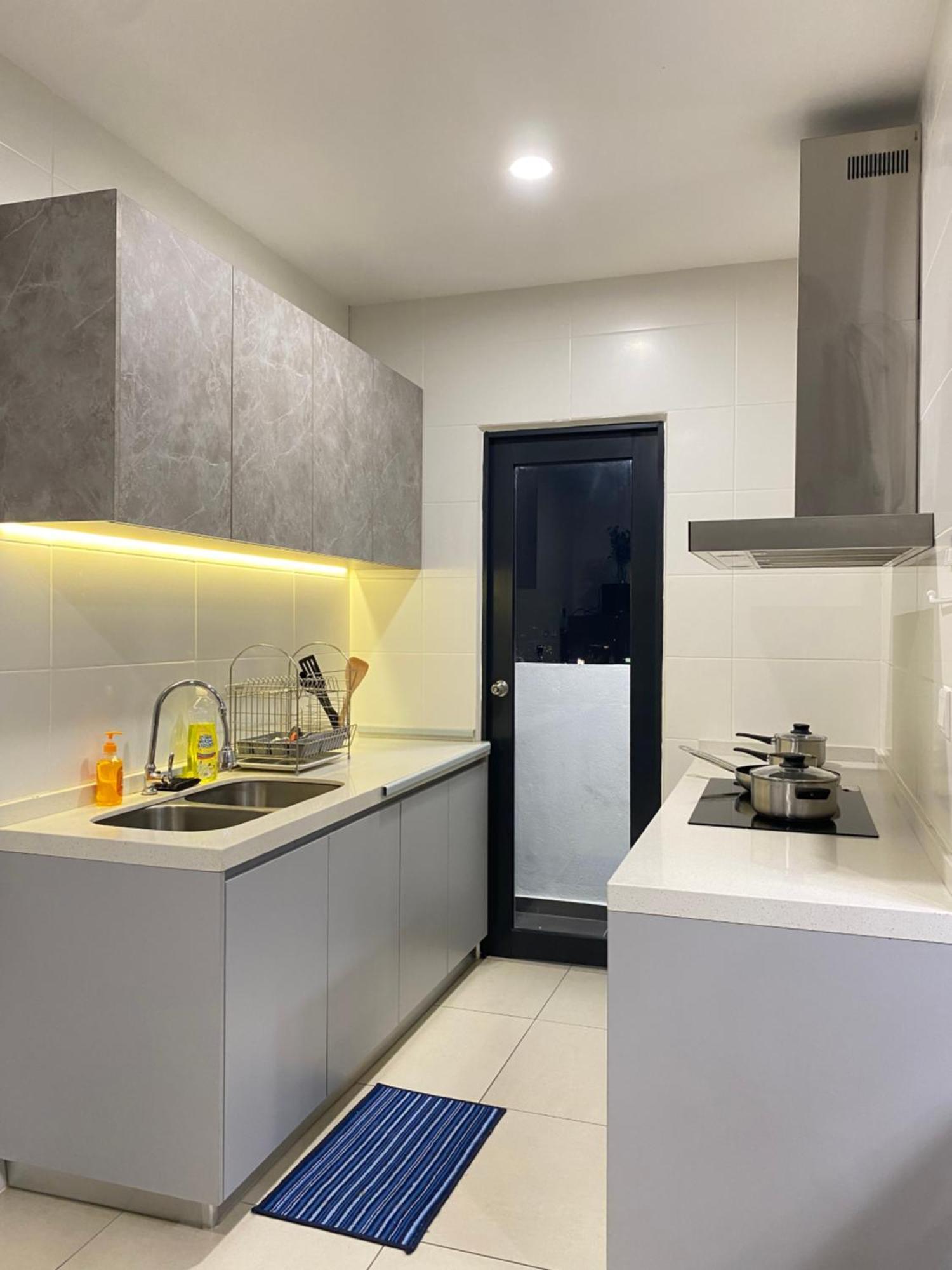 Reizz Residence By Perkasa Kuala Lumpur Exterior photo