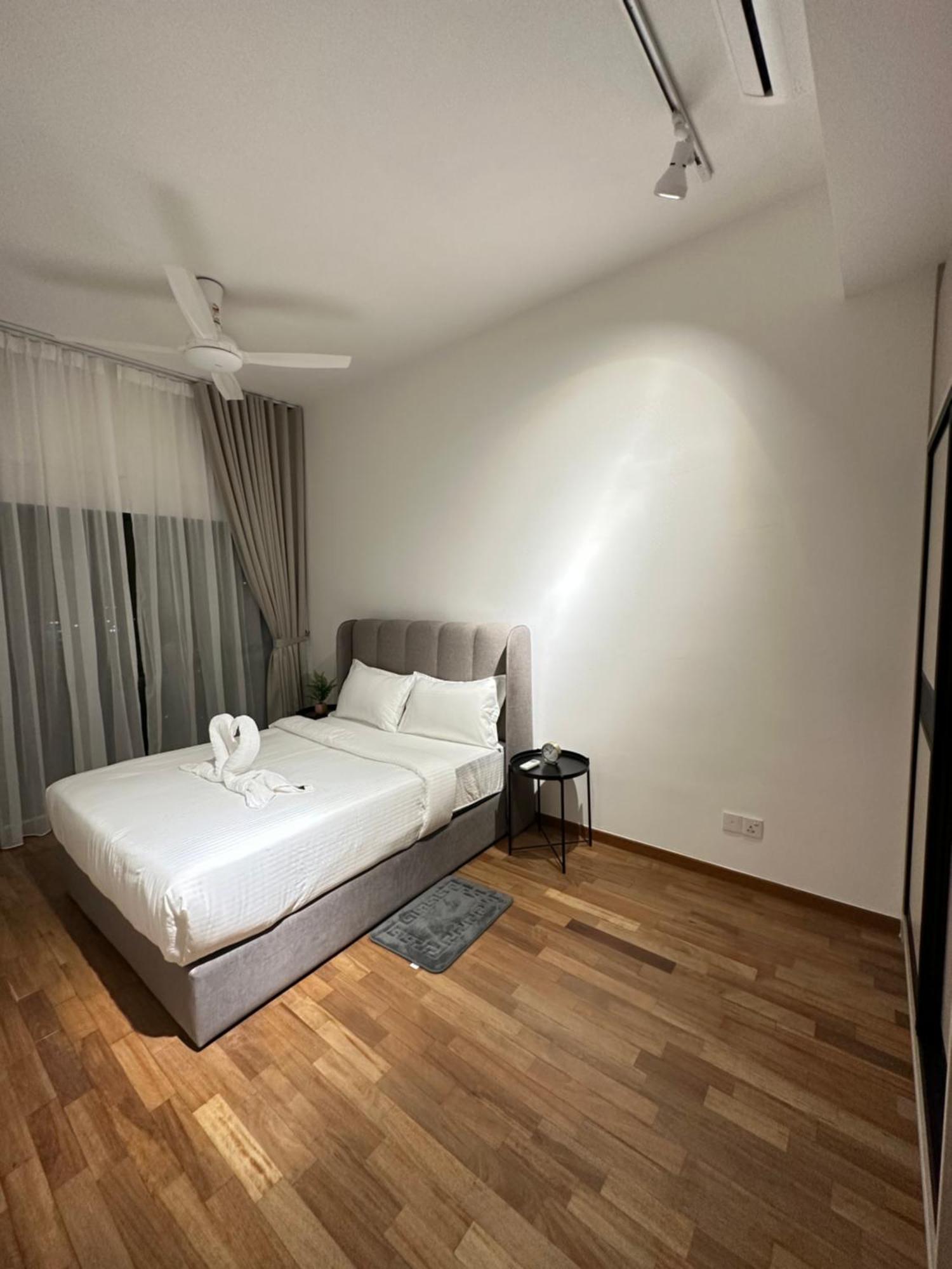 Reizz Residence By Perkasa Kuala Lumpur Exterior photo