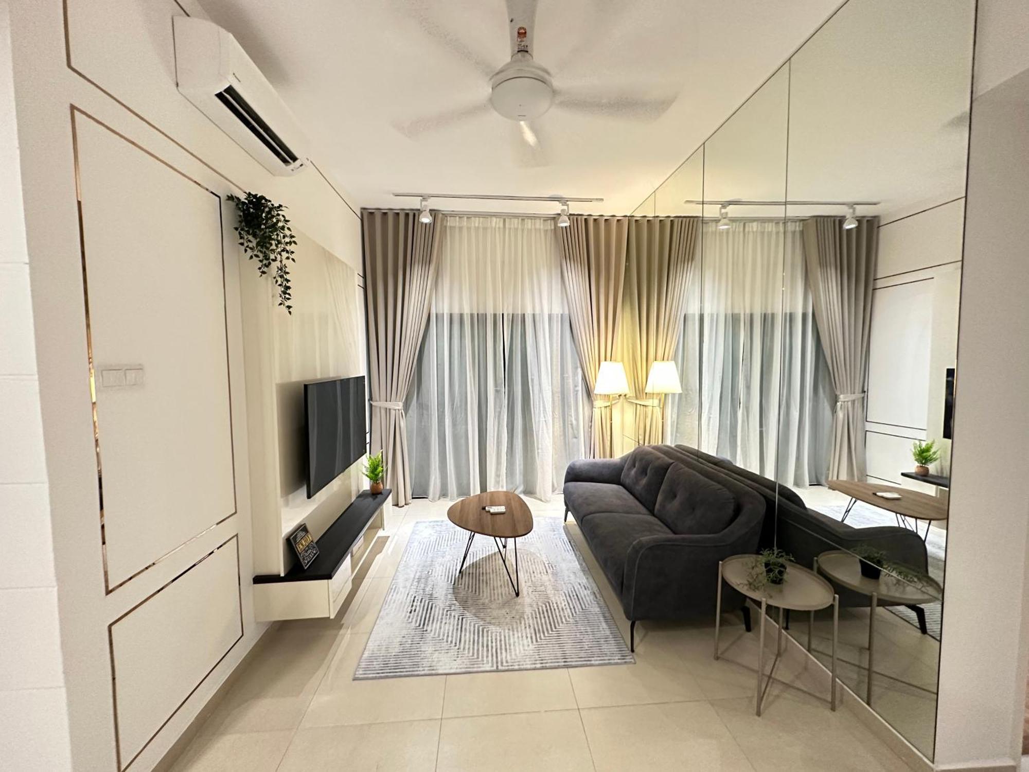 Reizz Residence By Perkasa Kuala Lumpur Exterior photo