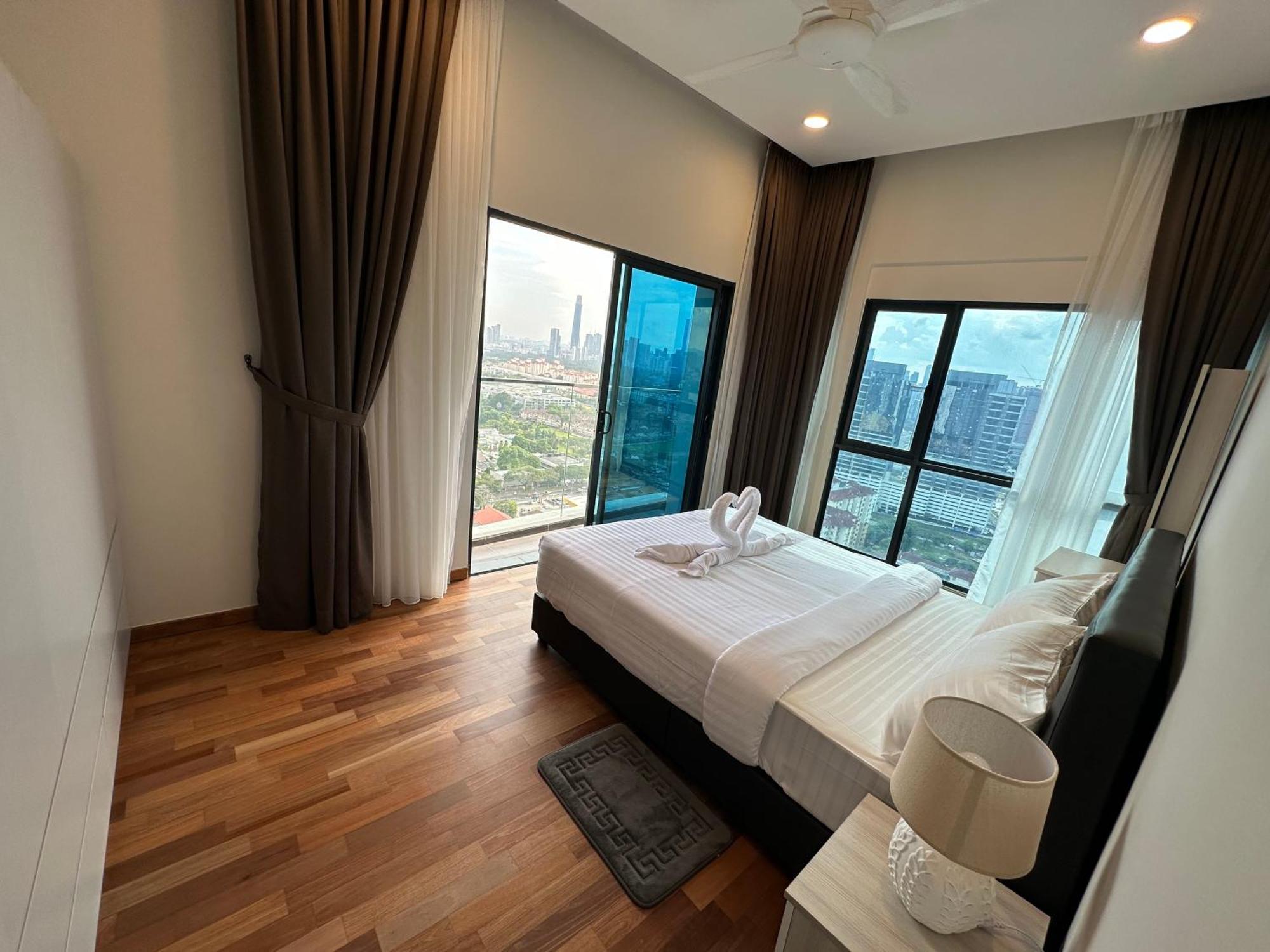 Reizz Residence By Perkasa Kuala Lumpur Exterior photo
