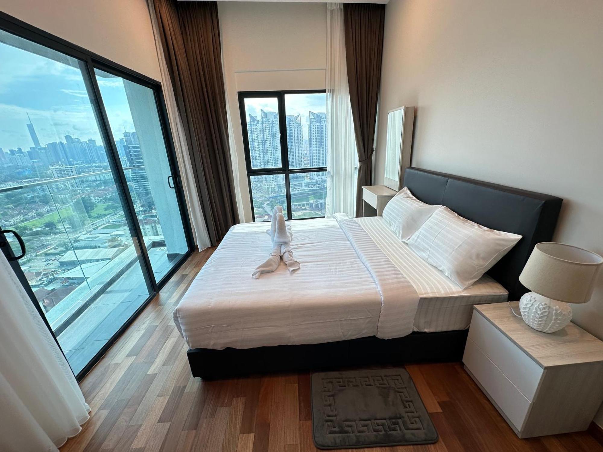 Reizz Residence By Perkasa Kuala Lumpur Exterior photo